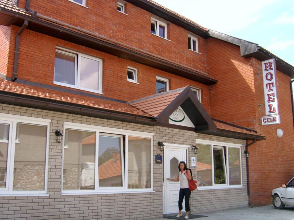 Hotel Cile Kolasin Exterior photo